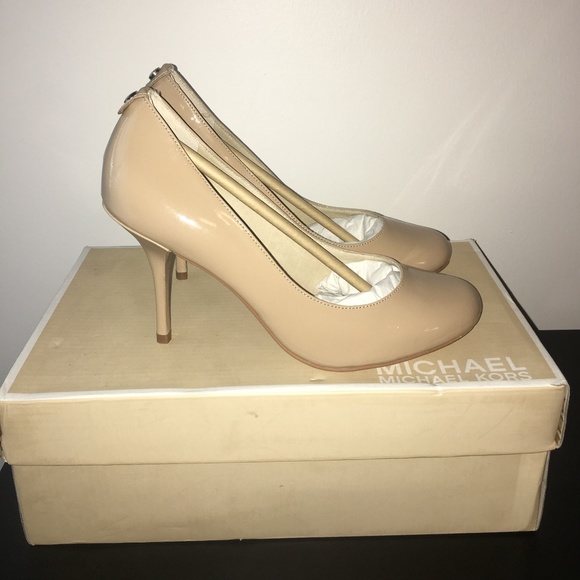 michael kors pressley pump